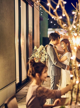 サンフィレール岡崎 庭園2画像 1-1