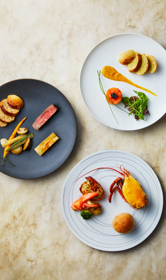 サンフィレール岡崎 料理・ケーキ2画像 1-1