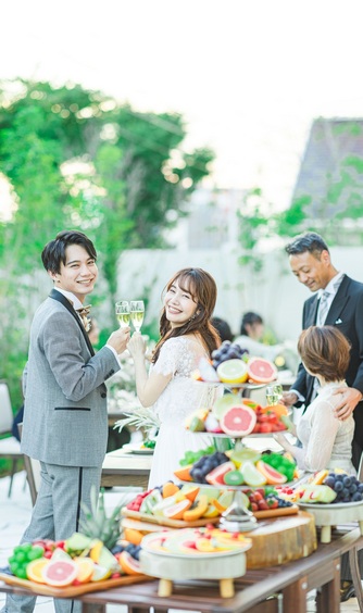 サンフィレール岡崎 庭園1画像 1-1