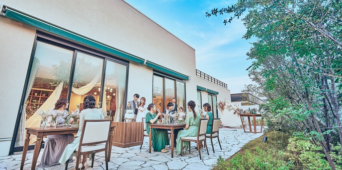 サンフィレール岡崎 庭園1画像 2