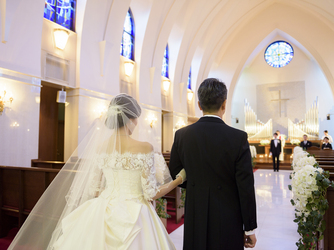 ホテルグランドヒル市ヶ谷 チャペル(ICHIGAYA CHAPEL)画像 2-2