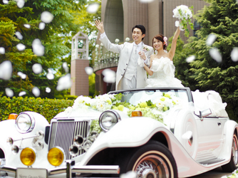 ホテルグランドヒル市ヶ谷 チャペル(ICHIGAYA CHAPEL GARDEN)画像 2-3