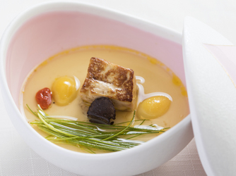 ホテルグランドヒル市ヶ谷 料理・ケーキ2画像 2-2