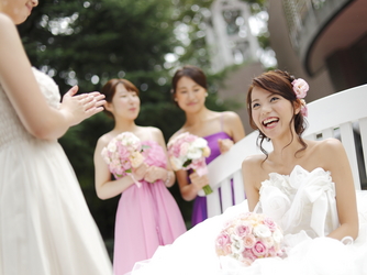 ホテルグランドヒル市ヶ谷 チャペル(ICHIGAYA CHAPEL GARDEN)画像 2-2