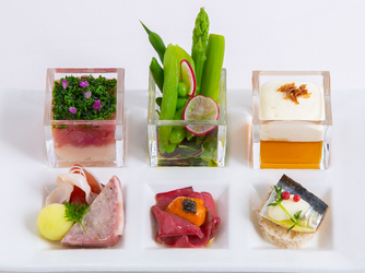 ホテルグランドヒル市ヶ谷 料理・ケーキ1画像 2-1