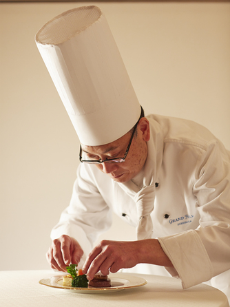 ホテルグランドヒル市ヶ谷 料理・ケーキ1画像 1-2