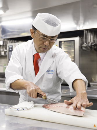 ホテルグランドヒル市ヶ谷 料理・ケーキ2画像 1-1