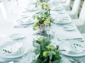 eglise de 葉山庵(エグリーズ ドゥ はやまあん) サロン・カフェ会食画像 1-4