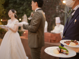 eglise de 葉山庵(エグリーズ ドゥ はやまあん) 演出画像 2-2