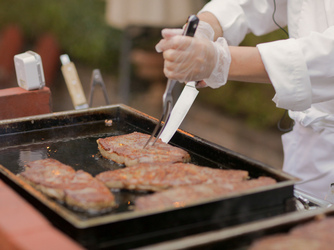 eglise de 葉山庵(エグリーズ ドゥ はやまあん) 演出画像 2-1