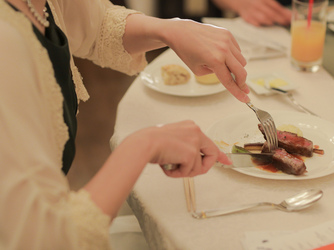 eglise de 葉山庵(エグリーズ ドゥ はやまあん) 演出画像 2-4