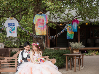 eglise de 葉山庵(エグリーズ ドゥ はやまあん) 庭園画像 1-2