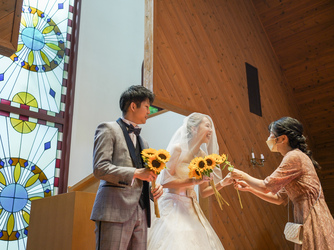 eglise de 葉山庵(エグリーズ ドゥ はやまあん) チャペル(独立チャペル(セントパルク教会))画像 2-2