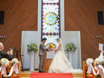 eglise de 葉山庵(エグリーズ ドゥ はやまあん) チャペル(独立チャペル(セントパルク教会))画像 2-3