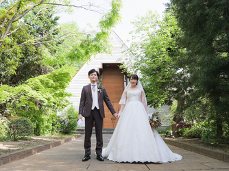 eglise de 葉山庵(エグリーズ ドゥ はやまあん) 教会(独立型チャペル)画像 1-2