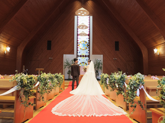 eglise de 葉山庵(エグリーズ ドゥ はやまあん) 教会(独立型チャペル)画像 1-3