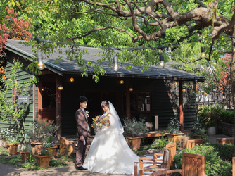 eglise de 葉山庵(エグリーズ ドゥ はやまあん) サロン・カフェ会食画像 1-3