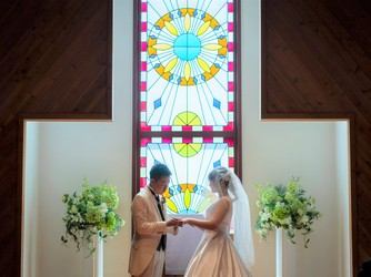 eglise de 葉山庵(エグリーズ ドゥ はやまあん) チャペル(独立チャペル(教会式・人前式))画像 2-2