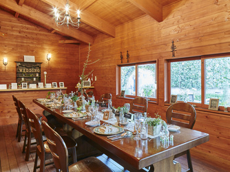 eglise de 葉山庵(エグリーズ ドゥ はやまあん) サロン・カフェ会食画像 1-2