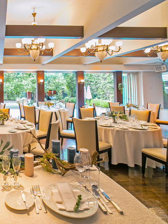 eglise de 葉山庵(エグリーズ ドゥ はやまあん) エグリーズ ドゥ 葉山庵 会場画像 1-2