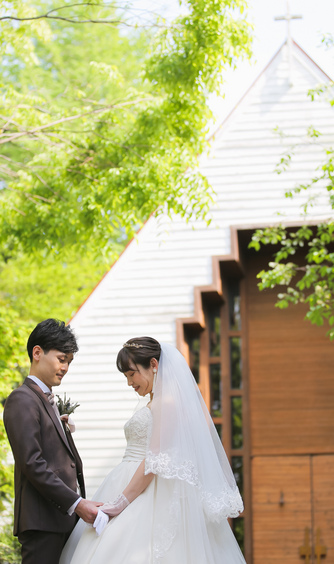 eglise de 葉山庵(エグリーズ ドゥ はやまあん) 教会(独立型チャペル)画像 1-1