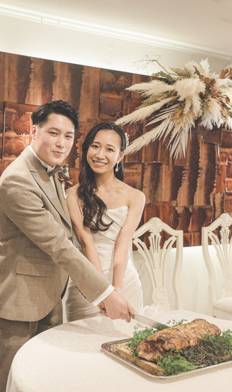 eglise de 葉山庵(エグリーズ ドゥ はやまあん) 演出画像 1-1