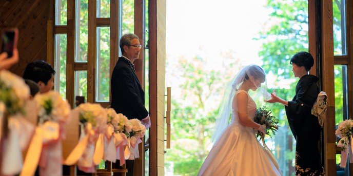 eglise de 葉山庵(エグリーズ ドゥ はやまあん) チャペル(独立チャペル(教会式・人前式))画像 1