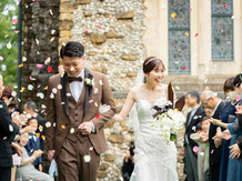 那須高原ミッシェルガーデンコート/那須高原セント・ミッシェル教会 演出1画像 1-4