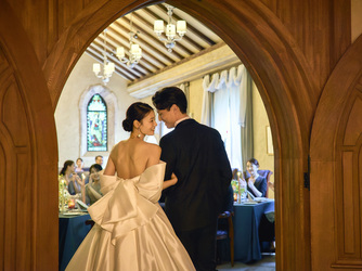 那須高原ミッシェルガーデンコート/那須高原セント・ミッシェル教会 洗練された空間で彩る【フランチェスカ】画像 2-3