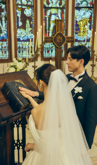 那須高原ミッシェルガーデンコート/那須高原セント・ミッシェル教会 チャペル(選べる礼拝堂:セント・ミッシェル礼拝堂)画像 2-1