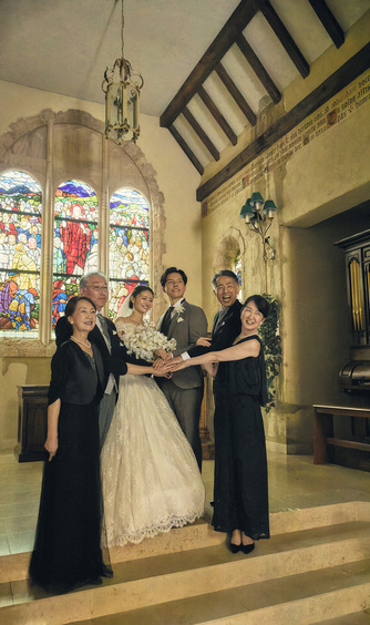 那須高原ミッシェルガーデンコート/那須高原セント・ミッシェル教会 チャペル(選べる礼拝堂:セント・マリーズ礼拝堂)画像 2-1