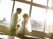 アンジェローブ ジェルネ/あいネットウエディング 撮影スポット1画像 1-3