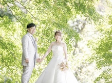 アンジェローブ ジェルネ/あいネットウエディング 撮影スポット1画像 1-4