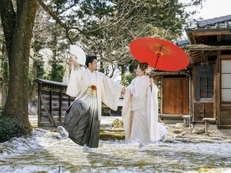 アンジェローブ ジェルネ/あいネットウエディング 撮影スポット1画像 2-2