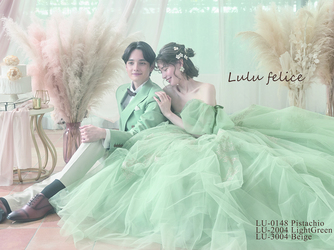 アンジェローブ ジェルネ/あいネットウエディング 衣裳2画像 2-2