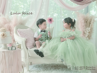 アンジェローブ ジェルネ/あいネットウエディング 衣裳2画像 2-3