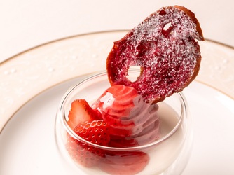 アンジェローブ ジェルネ/あいネットウエディング 料理・ケーキ2画像 2-3