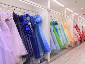 アンジェローブ ジェルネ/あいネットウエディング 衣裳3画像 1-2