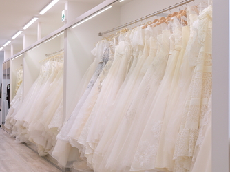 アンジェローブ ジェルネ/あいネットウエディング 衣裳3画像 1-3