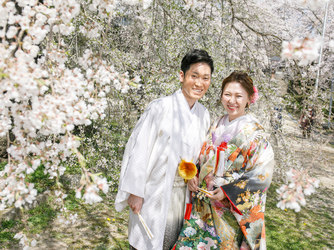 アンジェローブ ジェルネ/あいネットウエディング 撮影スポット1画像 1-2