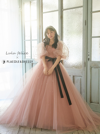 アンジェローブ ジェルネ/あいネットウエディング 衣裳1画像 2-1