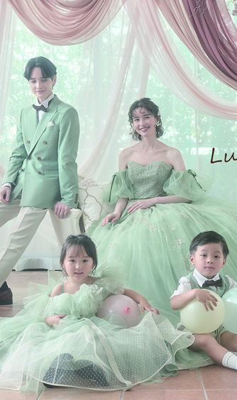 アンジェローブ ジェルネ/あいネットウエディング 衣裳2画像 2-1