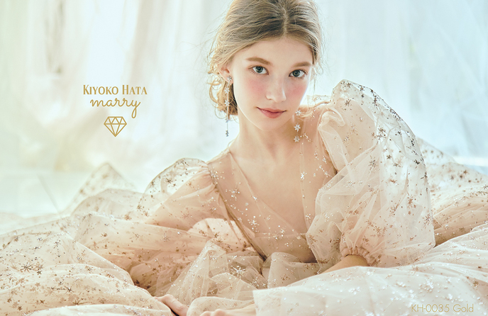 アンジェローブ ジェルネ/あいネットウエディング 衣裳1画像 1