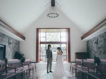 TERRACE GLANZ(テラスグランツ) チャペル(チャペル(人前式・キリスト式))画像 2-5