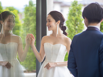 TERRACE GLANZ(テラスグランツ) チャペル(まるで海外ウェディング!ガゼボでの人前式)画像 2-4