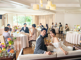 TERRACE GLANZ(テラスグランツ) 少数対応の会場 MIZUKI(瑞樹)画像 2-2