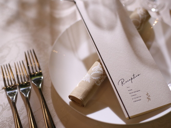 TERRACE GLANZ(テラスグランツ) 緑に囲まれた披露宴会場画像 2-3