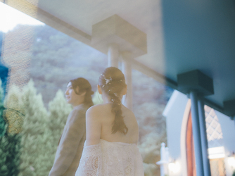 TERRACE GLANZ(テラスグランツ) チャペル(チャペル(人前式・キリスト式))画像 1-2