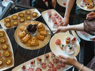 TERRACE GLANZ(テラスグランツ) 美味しさと見た目が好評のお料理・ケーキ画像 2-3