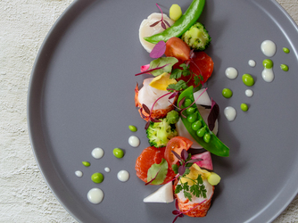 TERRACE GLANZ(テラスグランツ) 美味しさと見た目が好評のお料理・ケーキ画像 1-3